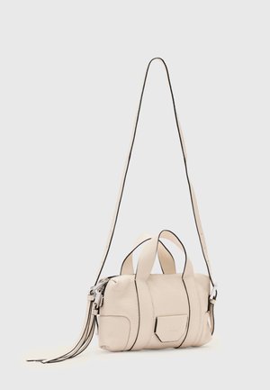 ARES COMPACT XBODY - Sac à main - sahara white