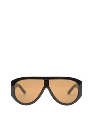 AVIATOR - Lunettes de soleil - black