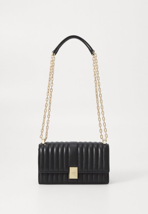 DECO MINI FLAP CHAIN CROSSBODY - Handbag3