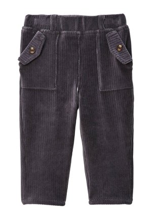 TAILLE ÉLASTIQUE - Pantalon classique - corindon