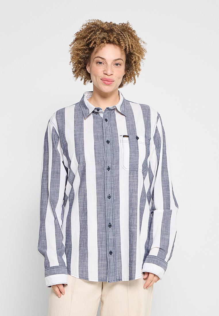 Lee Overhemdblouse meerkleurig