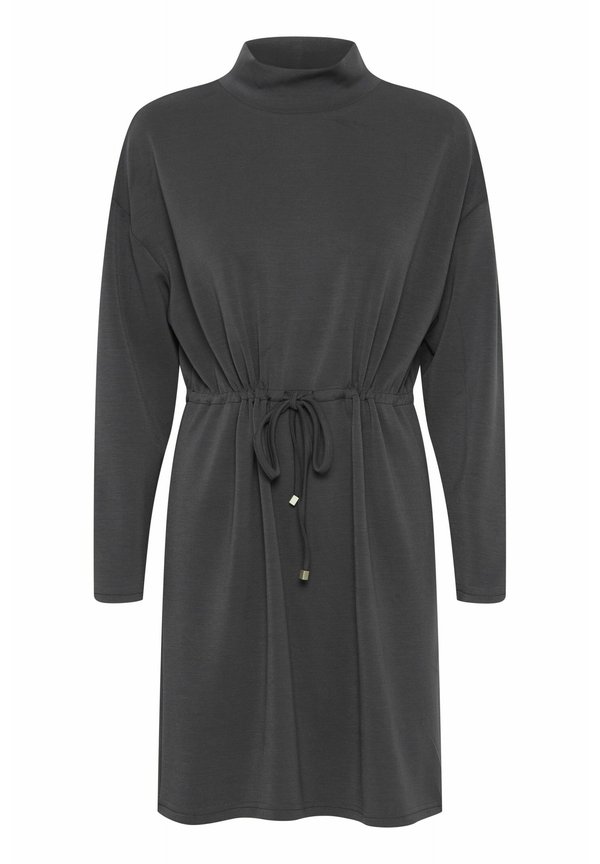 FRROSA - Jersey dress - phantom3