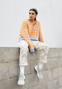 Marc O'Polo MIKA - Sneaker low - mint