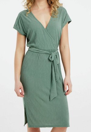Vestito casual - dark green