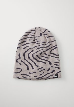 VIBETOWN - Gorro - linearstamp lilac marbre
