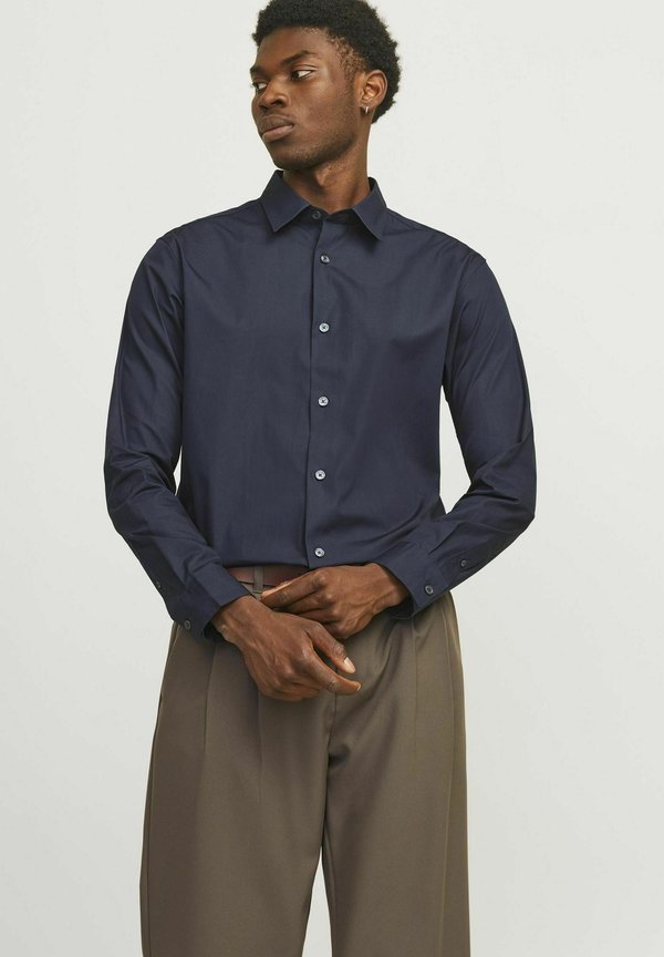 JPRBLABUSHWICK STANLEY - Hemd - night sky