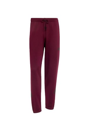 adidas Sportswear, ADIDAS Z.N.E. PANTS - Jogginghose - maroon