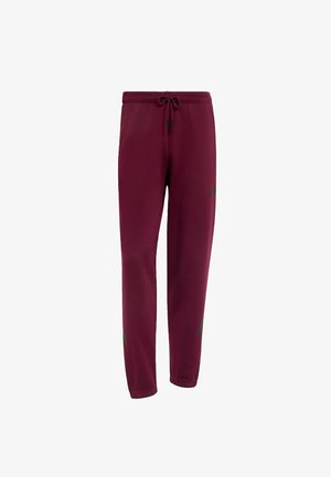 adidas Sportswear, ADIDAS Z.N.E. PANTS - Jogginghose - maroon
