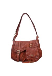 Campomaggi Borsa a mano - cognac