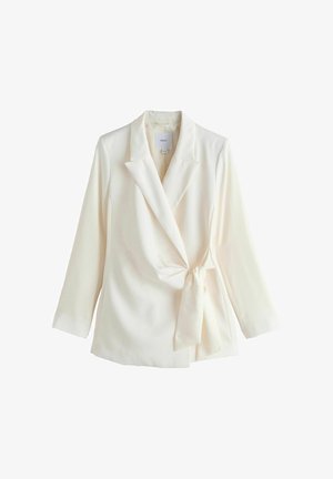 Next, Blazer - ecru