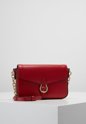 Borsa a tracolla - red