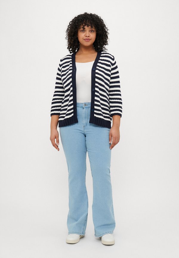 RODANO - Cardigan - blu notte4