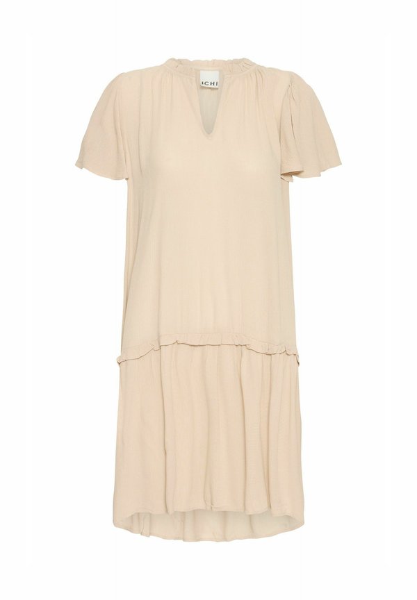 IHMARRAKECH - Day dress - oxford tan3