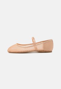RILEY MARY JANE FLAT - Ballerina med reim - mochi pink