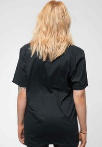 Paradiso Clothing DAVID BOWIE ALADDIN SANE PROFILE UNISEX - Print T-shirt - black