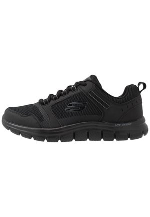 Skechers TRACK - Αθλητικά παπούτσια - black