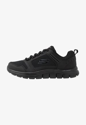 Skechers, TRACK - Sneakers - black