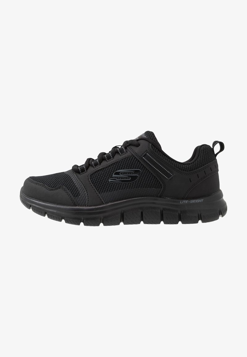 Skechers TRACK - Αθλητικά παπούτσια - black