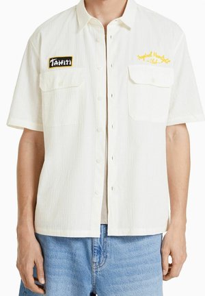 Camicia - white