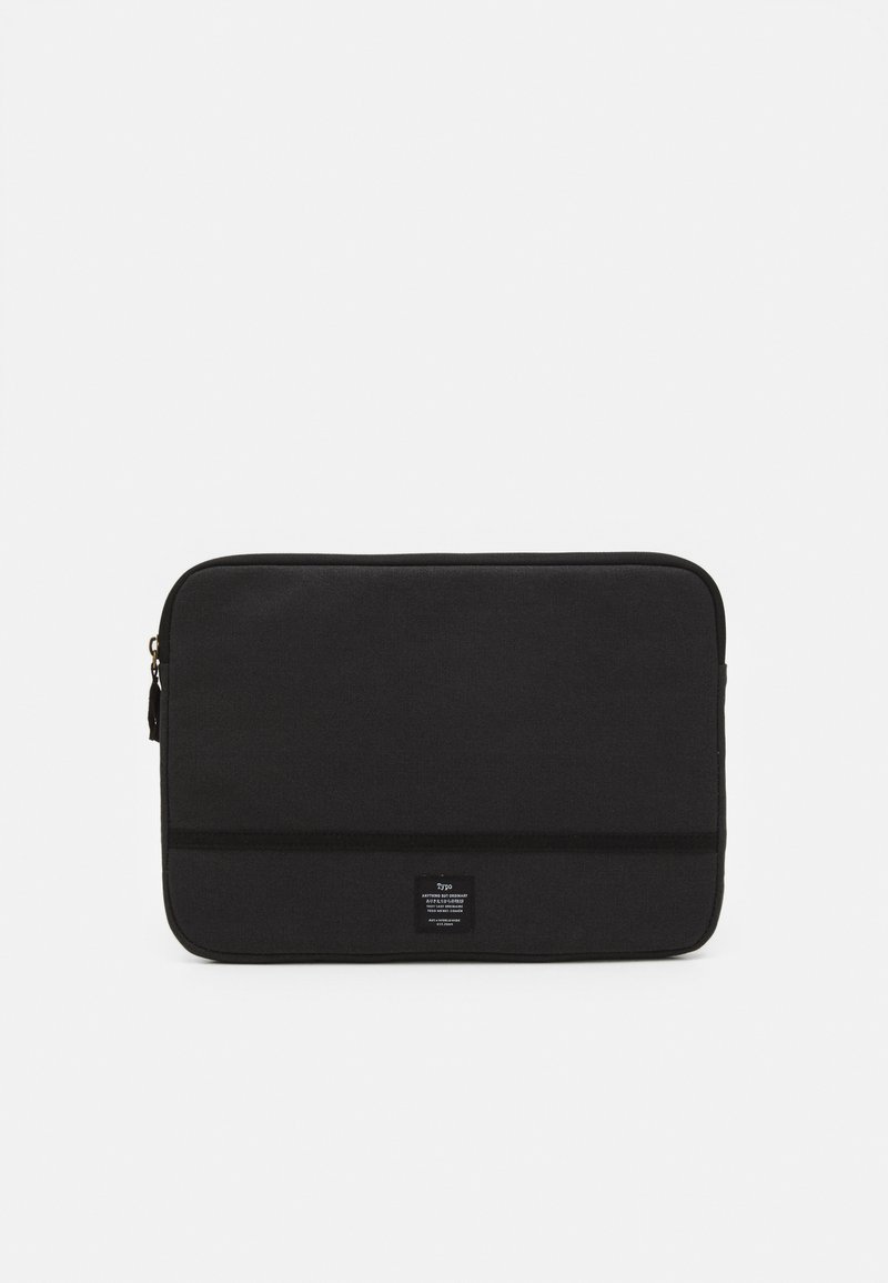 TYPO TAKE ME AWAY 13 INCH CVS Laptop bag washed black/brown Zalando