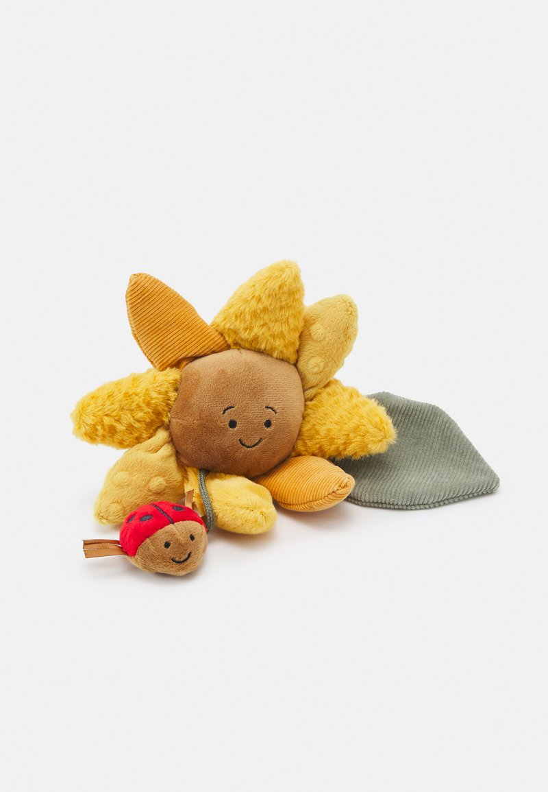 Jellycat FLEURY SUNFLOWER ACTIVITY TOY UNISEX Toy for babies multi