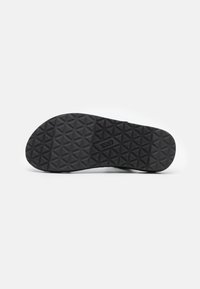 Teva UNIVERSAL SLIDE - Sandales de randonnée - black