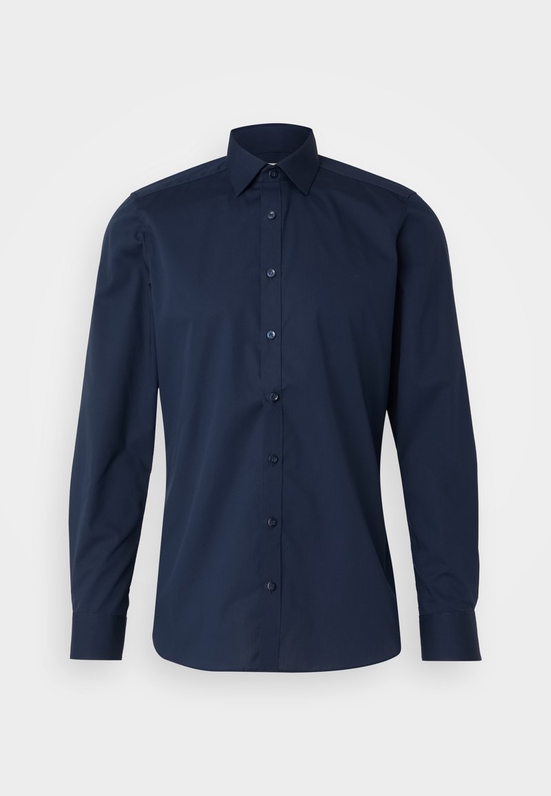 OLYMP Level Five Zakelijk overhemd donkerblauw OLYMP Level Five Zakelijk overhemd donkerblauw