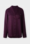 MONOGRAM - Pyjamapaita - dark pink