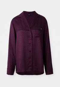 MONOGRAM - Pyjamapaita - dark pink