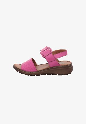 Gemini, ANILINA - Sandals - pink