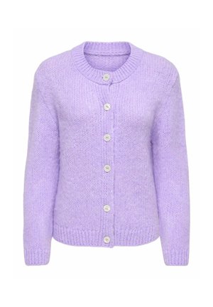 JDYDINEA - Gilet - lavender