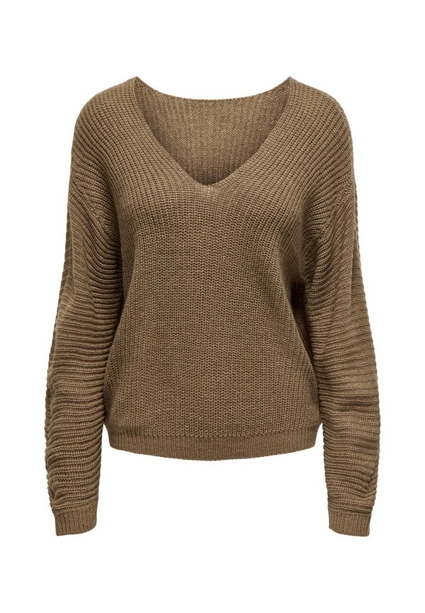 JUSTY MAYA - Jumper - malt ball2