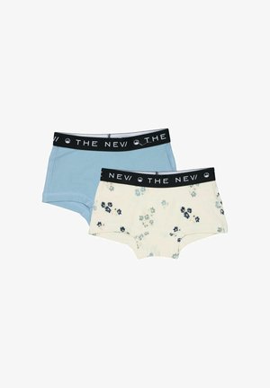 The New, TNTHE NEW HIPSTERS 2-PACK - Slip - ashley blue