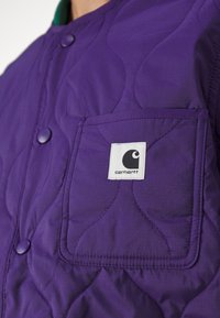 Carhartt WIP SKYLER LINER - Giacca da mezza stagione - tyrian