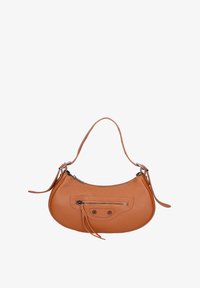 Non selezionato, cuoio scuro