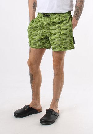 Shorts da mare - f fancy titanite