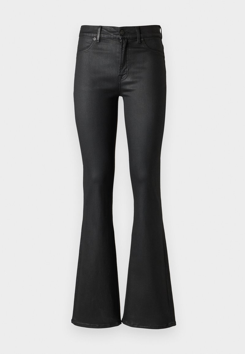 7 For All Mankind Bootcut jeans zwart 7 For All Mankind Bootcut jeans zwart