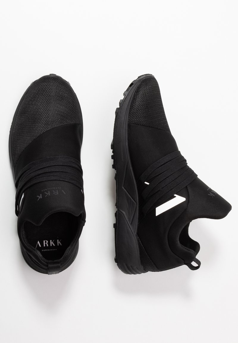 Herren Sneaker low | ARKK Copenhagen RAVEN VIBRAM Sneaker low black/white/schwarz - NY76302 Herren Sneaker low | ARKK Copenhagen RAVEN VIBRAM Sneaker low black/white/schwarz - NY76302