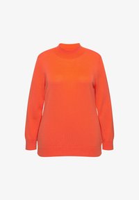 Selezionato, dark orange