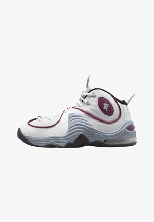 Nike Sportswear, AIR PENNY II - Zapatillas altas - white photon dust black sail