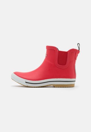 WATTPUUSCHEN - Wellies - rot