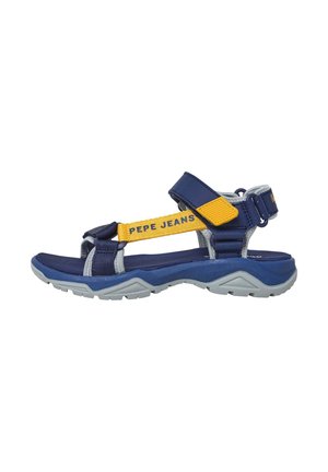 MAVEN LIFE B - Trekkingsandale - navy