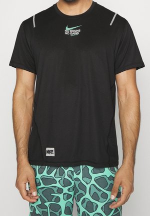 Sports T-shirt - black