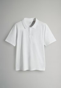 REGULAR FIT - SHORT SLEEVE  3 PACK  - Poloshirt - navy   taupe brown   white