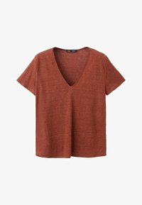 Non sélectionné, brown