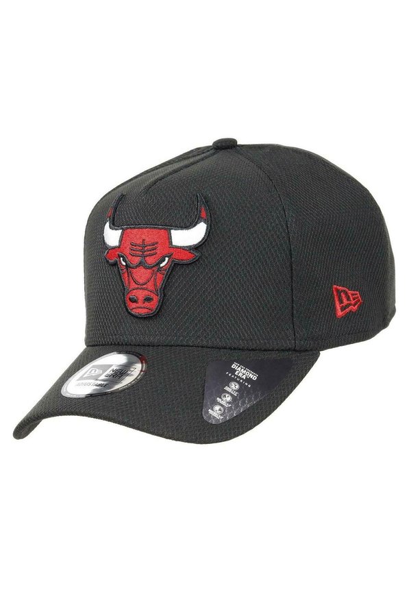 CHICAGO BULLS NBA BASE NEW - Cap - schwarz