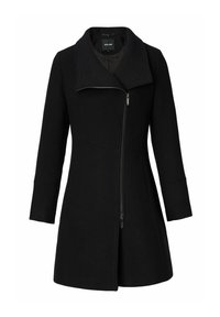 SCHUTZHÜTTEN - Cappotto corto - schwarz