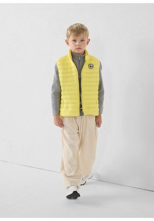 SANS MANCHES LIMONADE ZOE - Chaleco - jaune