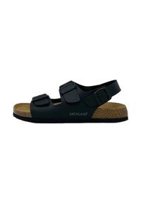 Grünland COMFORT DABY - Sandali con zeppa - blu