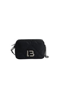 Bimba Y Lola SOLAPA MINI - Taška cez plece - black